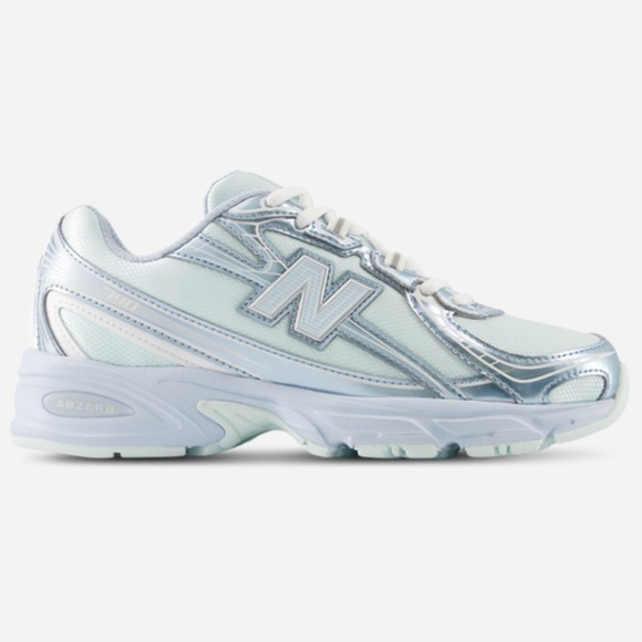 New Balance Shoes - 🧊🧊 NEW BALANCE 740 ICE BLUE 🧊🧊